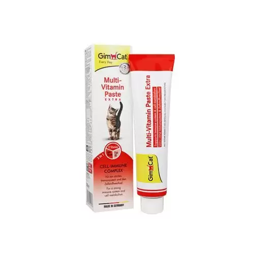 GimCat pasta Multi-Vitamin Extra 200g