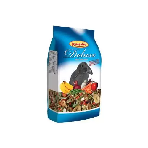 Avicentra Deluxe králík 500g