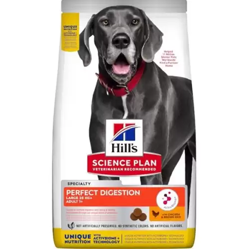  Hill's Science Plan Canine Perfect Digestion Large Breed 14 kg