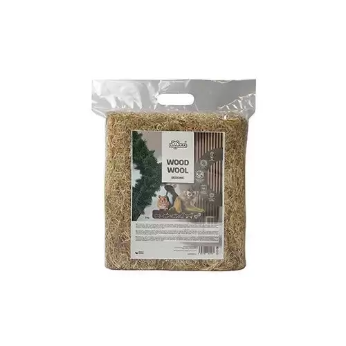 Podestýlka dřevitá vlna LIMARA 1kg