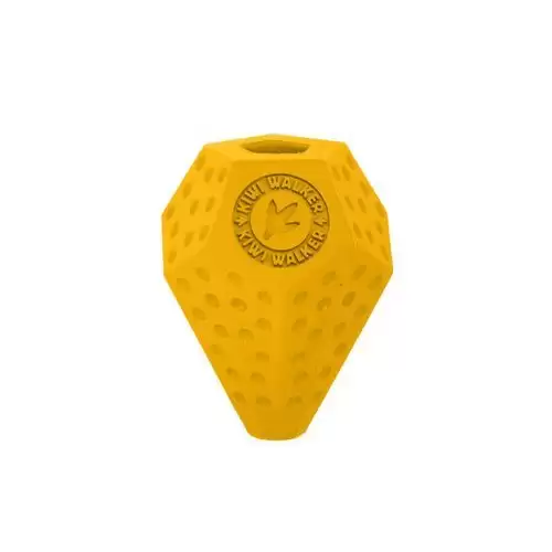 Hračka pes DIABALL MINI na pamlsky oranžová Kiwi