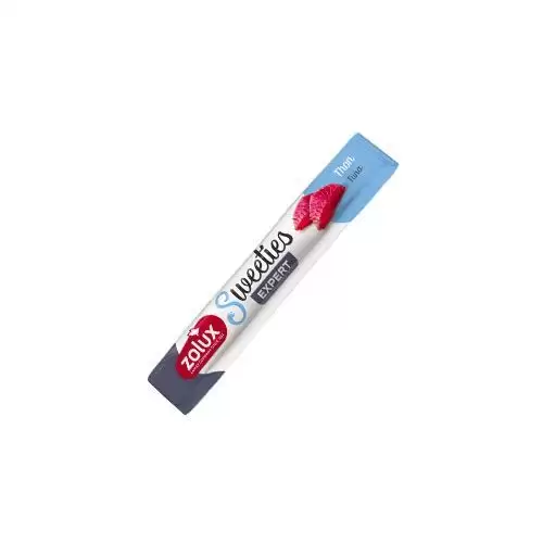 Pochoutka kočka SWEETIES tuňáková krém.tyčinka14gZolux