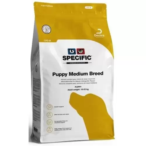  Specific CPD-M Puppy Medium Breed 7kg