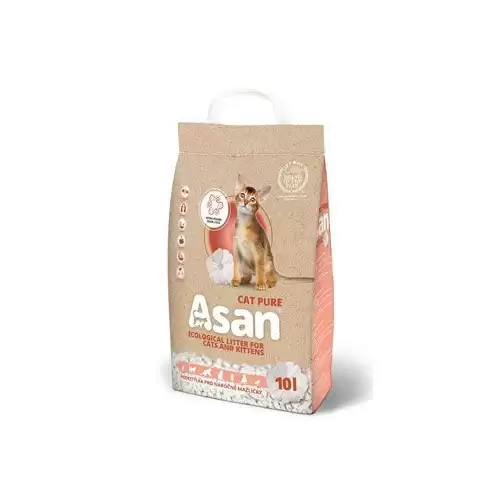Asan Cat Pure 10l