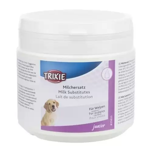 Náhradní sušené mléko pro štěňata, moučka, 250 g