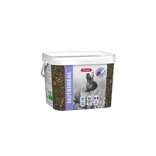 Krmivo pro králíky Adult NUTRIMEAL mix 6kg Zolux