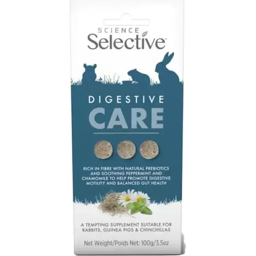  Supreme Science®Selective Care snack Digestive 100g