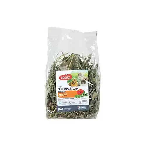 Krmivo pro hlodavce NUTRIMEAL mix Boost 100g Zolux