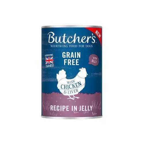 Butcher's Dog Original kuřecí v želé konz. 400g