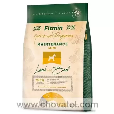 fitmindogminimaintlb25kglogo