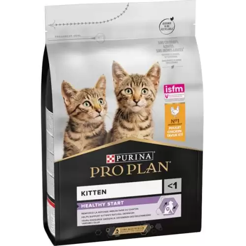  Pro Plan Cat Kitten Healthy Start kuře 3 kg