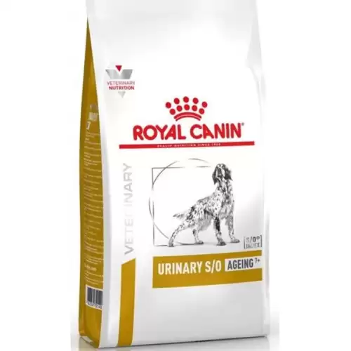  Royal Canin VD Dog Dry Urinary S/O Ageing 8 kg