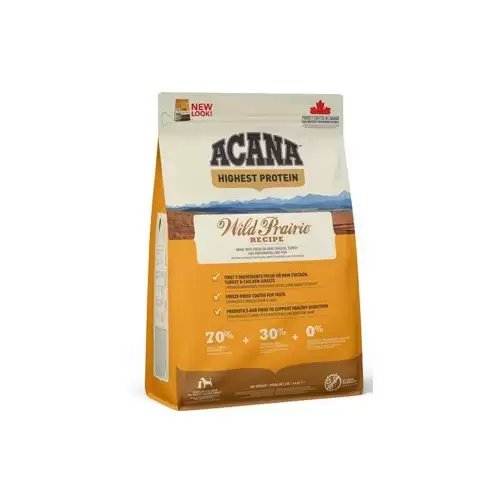 Acana Dog Wild Prairie Recipe 2kg