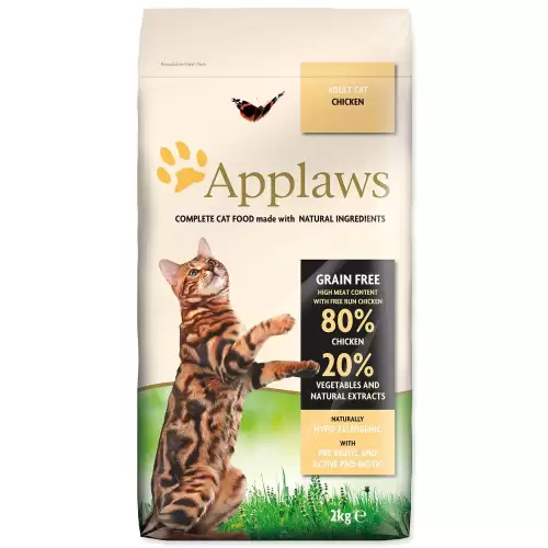 Krmivo Applaws Dry Cat Chicken 2kg