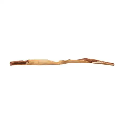 Hůl z hovězí kůže, 75 cm