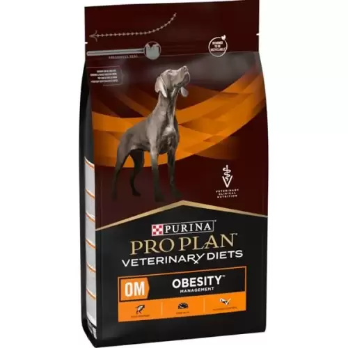  Purina PPVD Canine - OM Obesity Management 3 kg