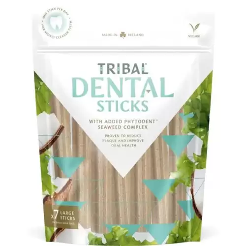  TRIBAL Dental Stick Large 7x 25g