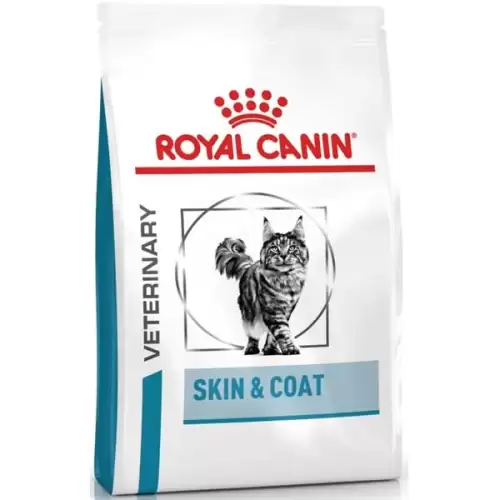  Royal Canin VD Cat Dry Skin& Coat 3,5 kg