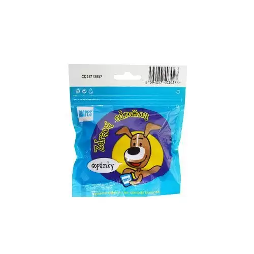 Pochoutka sušená MAPES Zdravá odměna copánky 60g