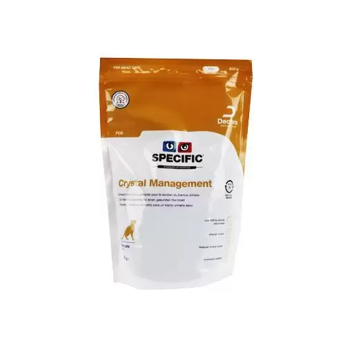 Specific FCD Crystal Management 400g kočka