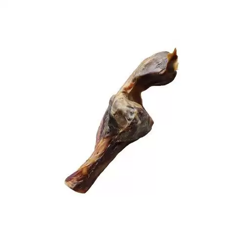 Pochoutka Šunková kost poloviční 1ks