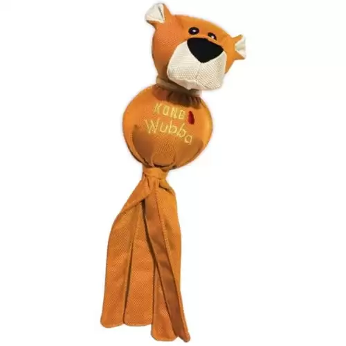  Hračka textil KONG Wubba Friends Ballistic S mix