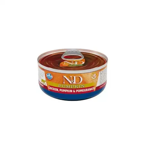 N&D CAT PUMPKIN Adult Chicken & Pomegranate 70g
