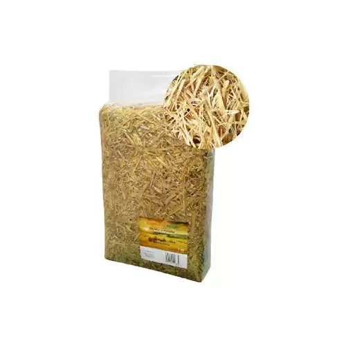 Podestýlka slaměná RabbitWeed 1kg