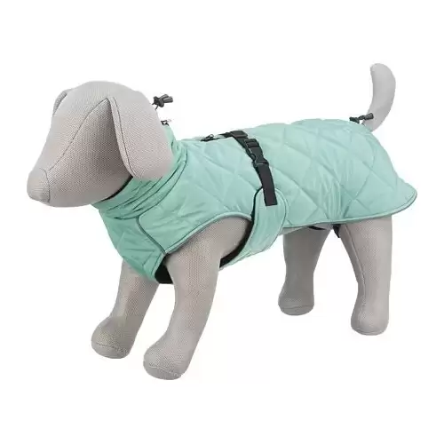 CityStyle kabátek OSLO, ledově zelená L: 62cm, hruď: 62-89cm, krk: 55cm