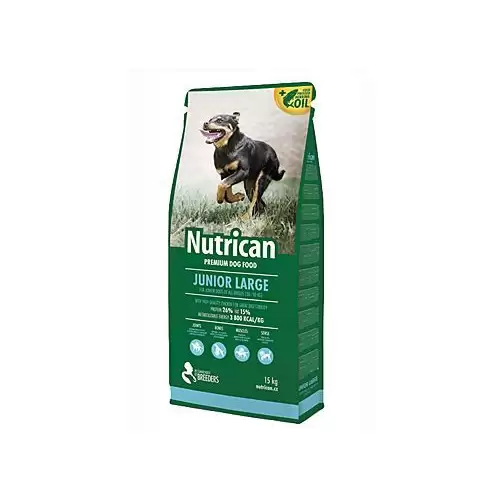 NutriCan Junior Large 15kg