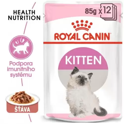  Royal Canin - Feline kaps. Kitten Instinctive 85 g