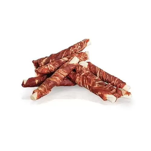 KIDDOG hovězí steak na buvolí tyčince 7-8cm 80 g