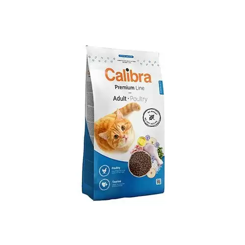 Calibra Cat Premium Line Adult Poultry 2kg
