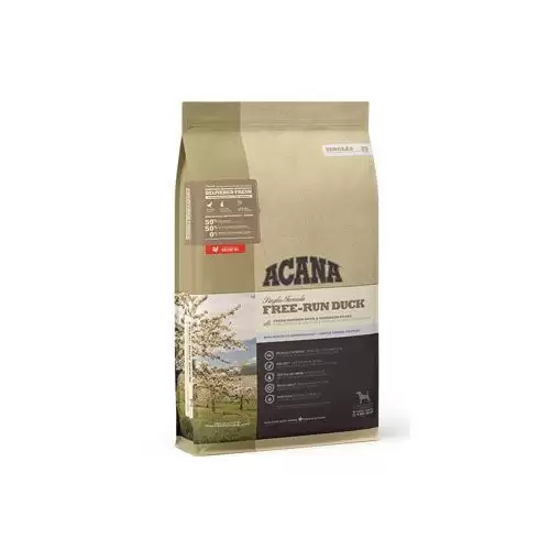 Acana Dog Free-run Duck Singles 11,4kg