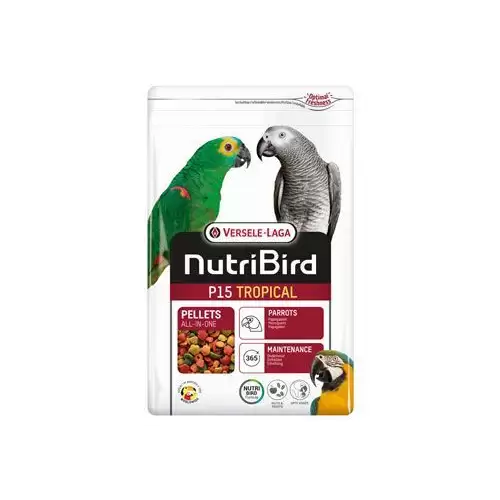 VL Nutribird P15 Tropical 3kg