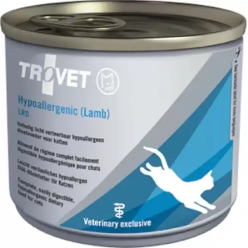  Trovet Feline LRD Hypoallergenic lamb 200 g 
