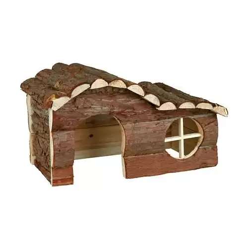 Dřevěný dům HANNA, TRIXIE 31 x 19 x 19 cm, např. morče