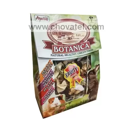 Apetit - Botanica Fruity 70g