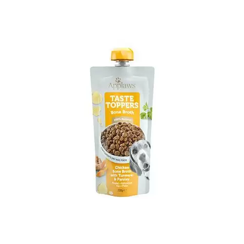 Applaws Dog kapsa Toppers Broth Smoothie kuřecí 200ml