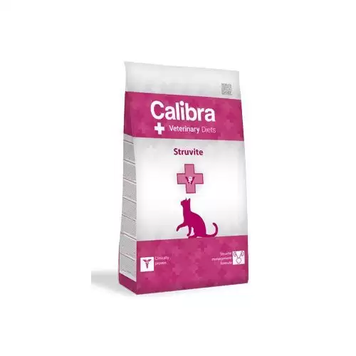 Calibra VD Cat Struvite 2kg