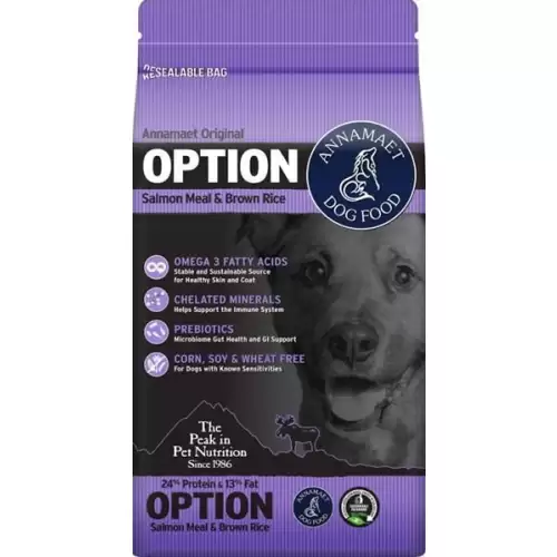  Annamaet OPTION 24% 11,35 kg (25lb)