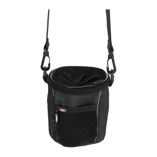 Pamlskovník Multi Twist, o 12 × 17 cm, černá/šedá