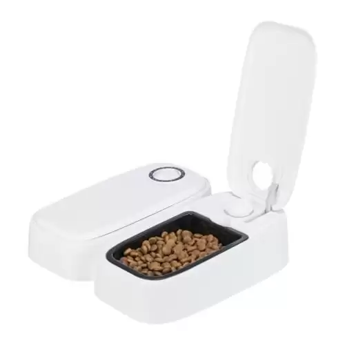 Automatické krmítko TX2, 2x300ml / 27 x 7 x 24 cm, 48 hod.