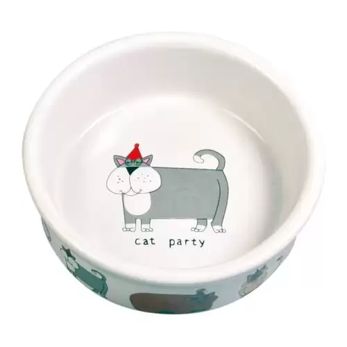 Keramická miska 200ml/11cm  - 3 různé motivy