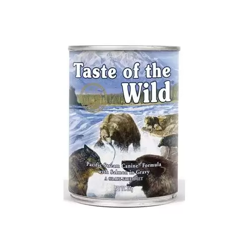 Taste of the Wild konzerva Pacific Stream 390g