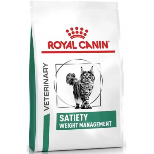  Royal Canin VD Cat Dry Satiety Weight Management 3,5 kg
