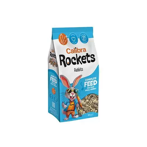 Calibra Rockets Mix Rabbits 900g