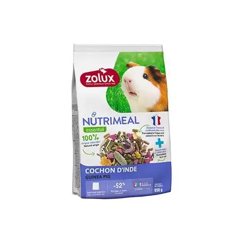 Krmivo pro morčata NUTRIMEAL mix 850g Zolux