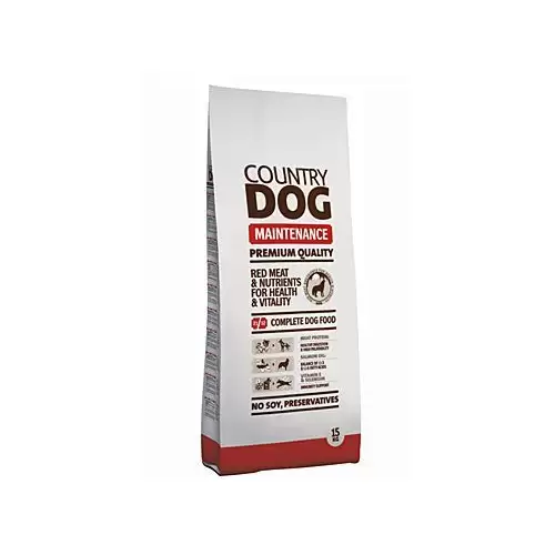 Country Dog Maintenance 15kg