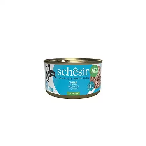 Schesir Cat konz. Adult tuňák 85g